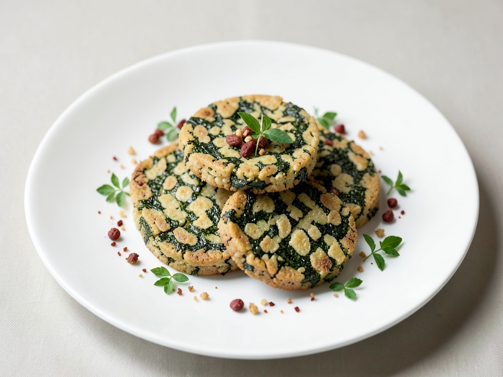 Biscotti croccanti alla pastinaca