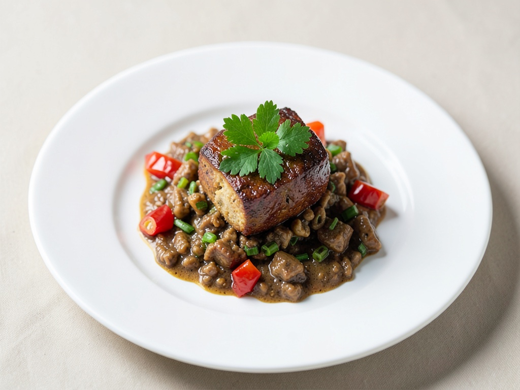 Receta básica sencilla de seitan