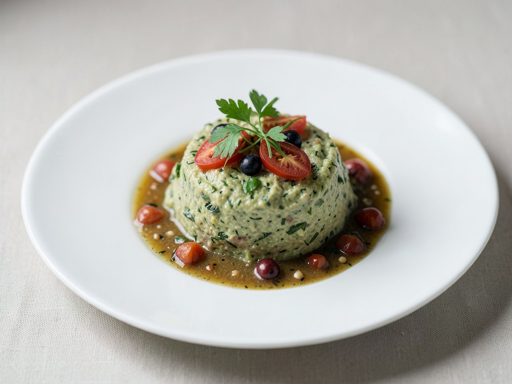 Gazpacho fresco dal tuo mixer