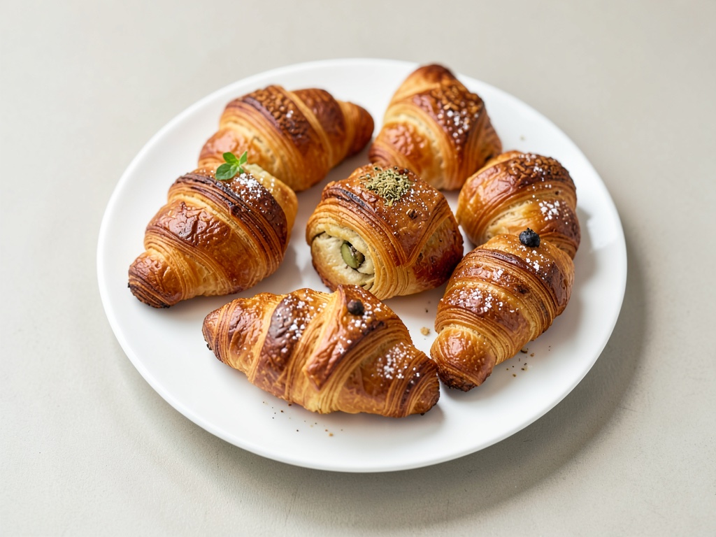 Fai i tuoi croissant