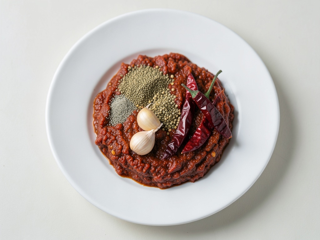 Harissa de tu propia olla