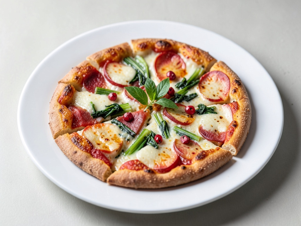 Pizza Sedano-Mela