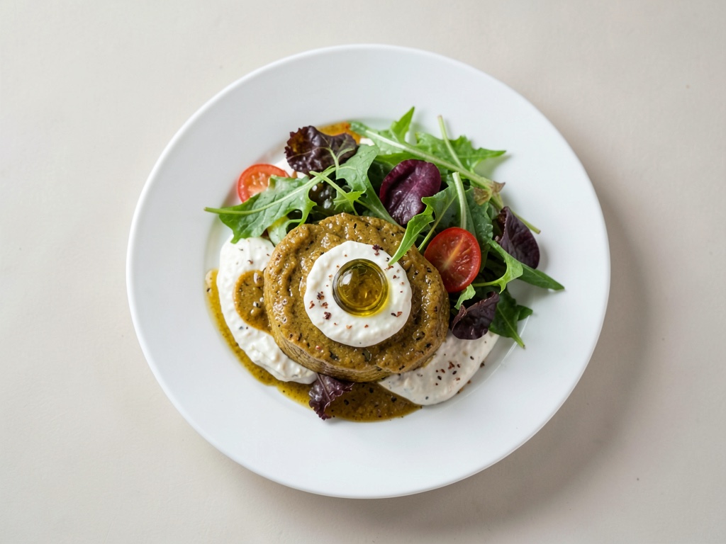 Insalata di sedano allo yogurt