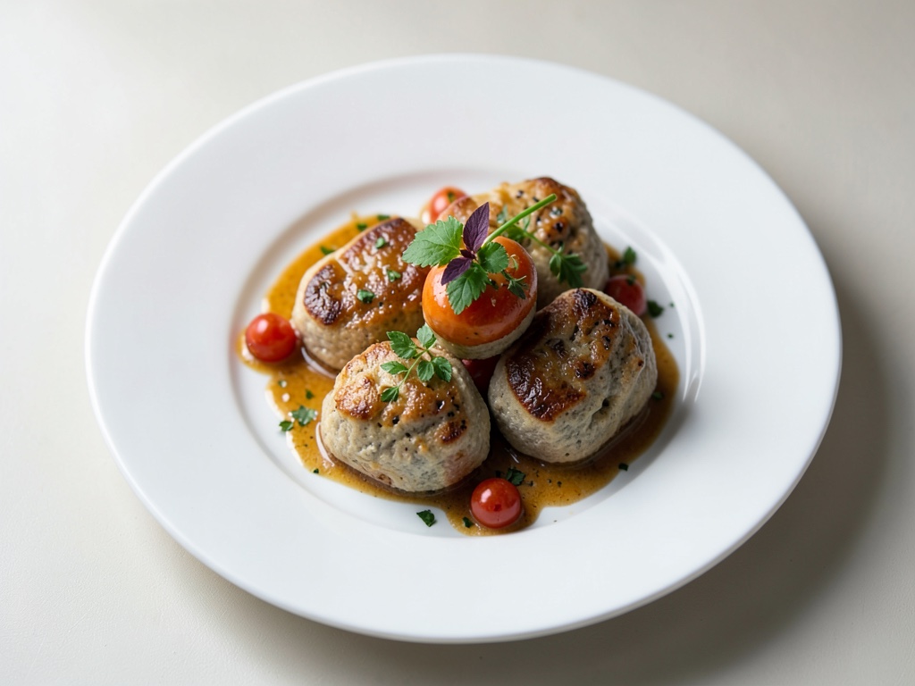 Knödel di pane classici