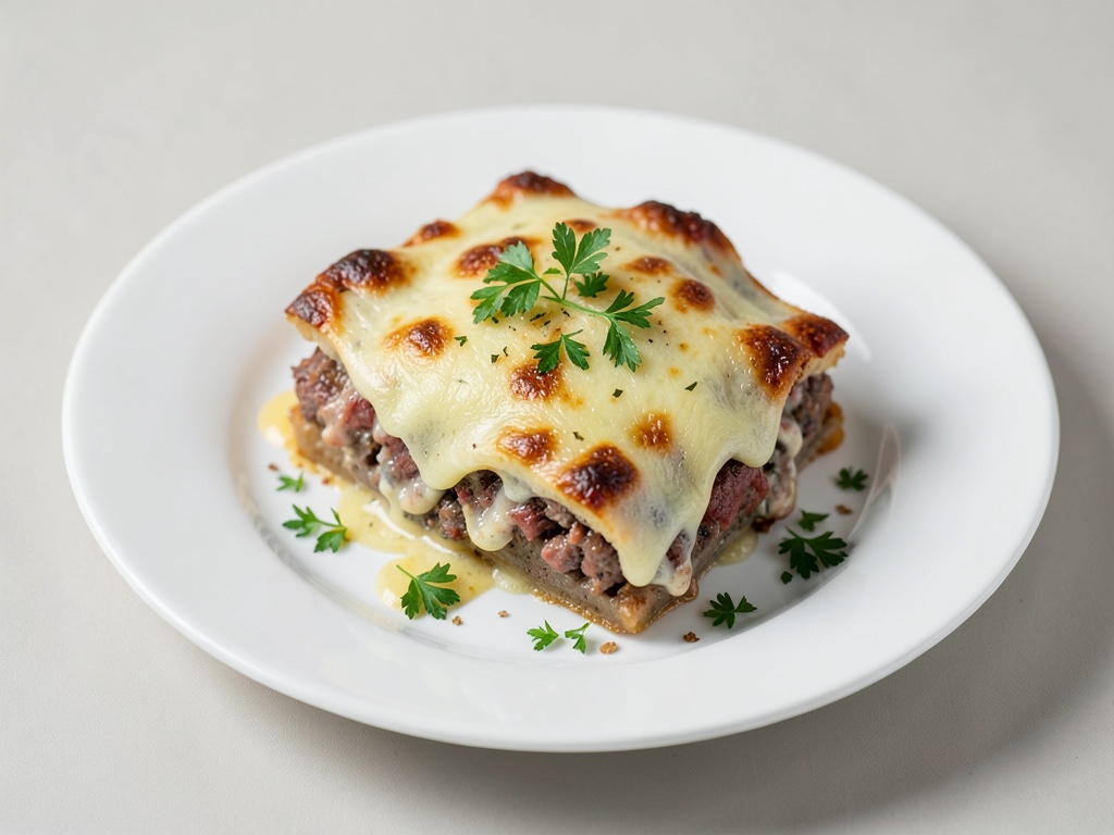 Shepherd's Pie Classica con Purè di Patate