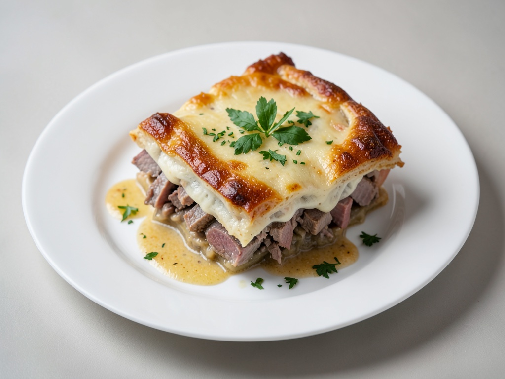 Shepherd's Pie classica con agnello