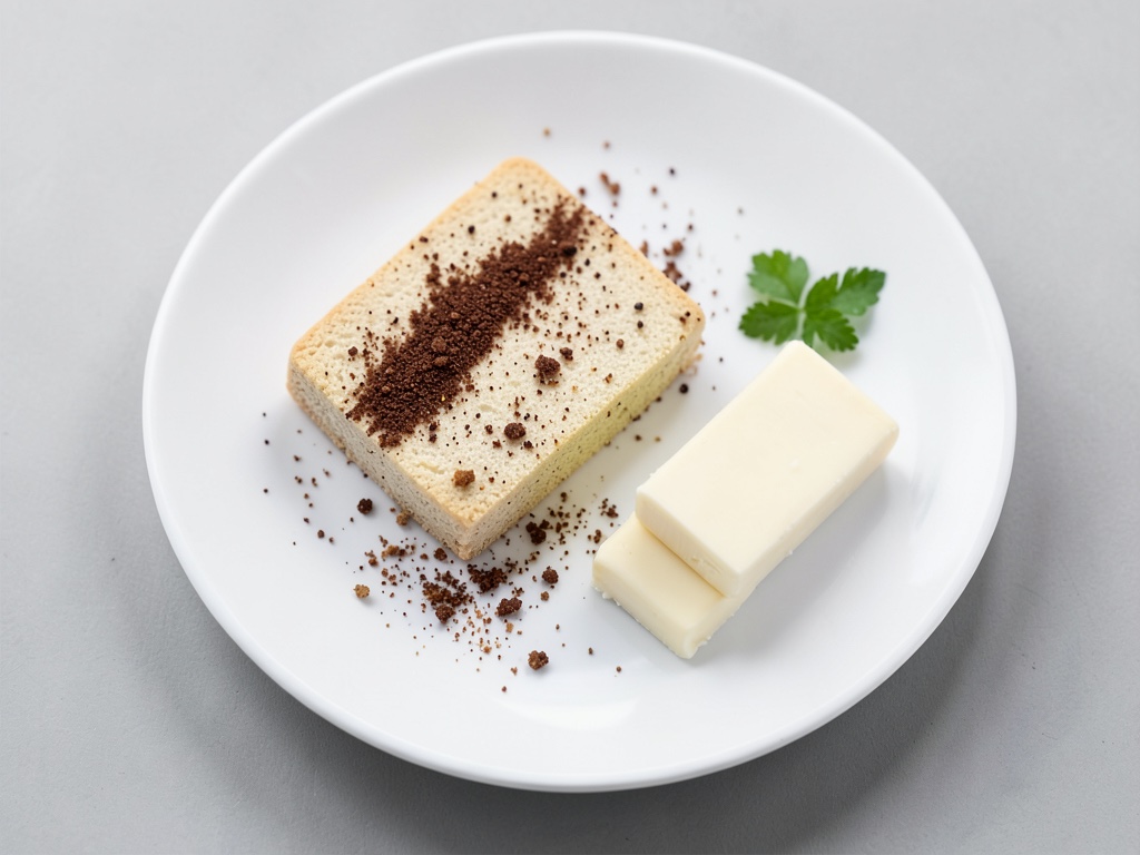 Shortbread croccante