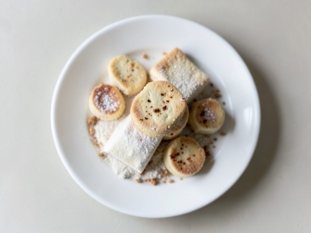 Biscotti Shortbread Croccanti
