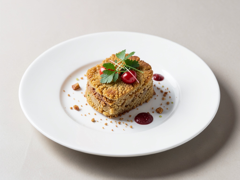 Shortbread croccante