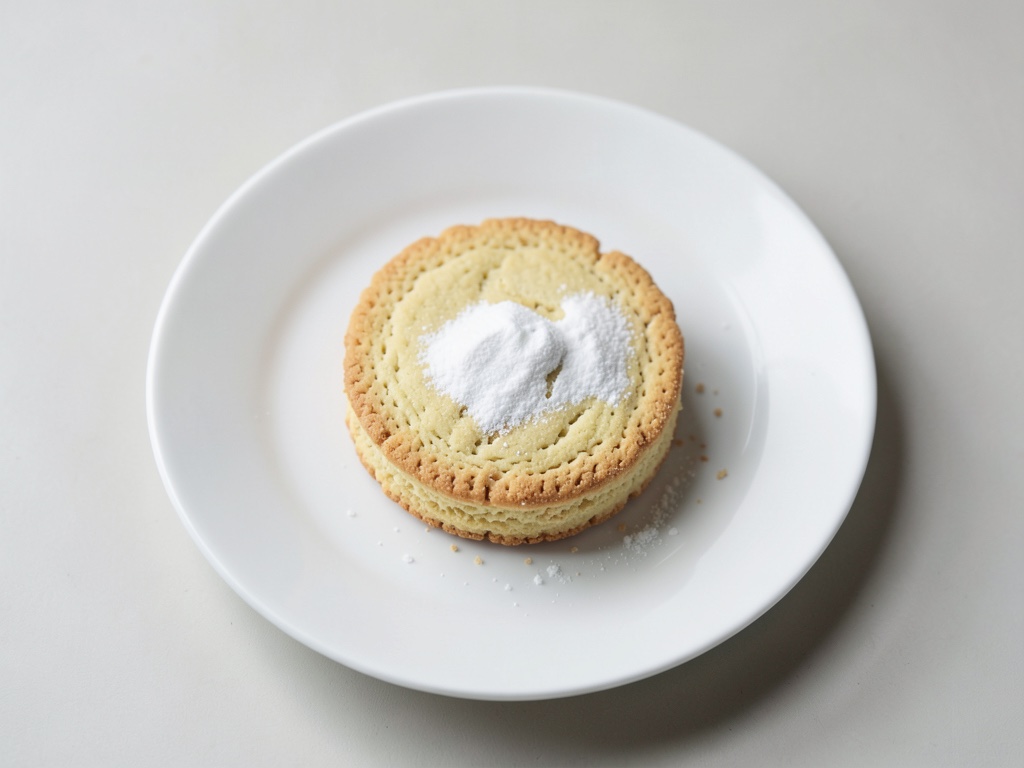 Biscotti Shortbread croccanti ai mirtilli rossi
