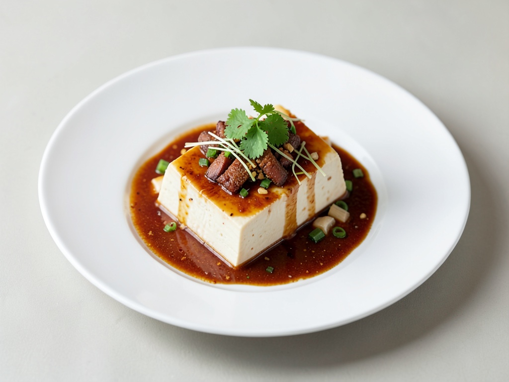 Tofu Sichuan