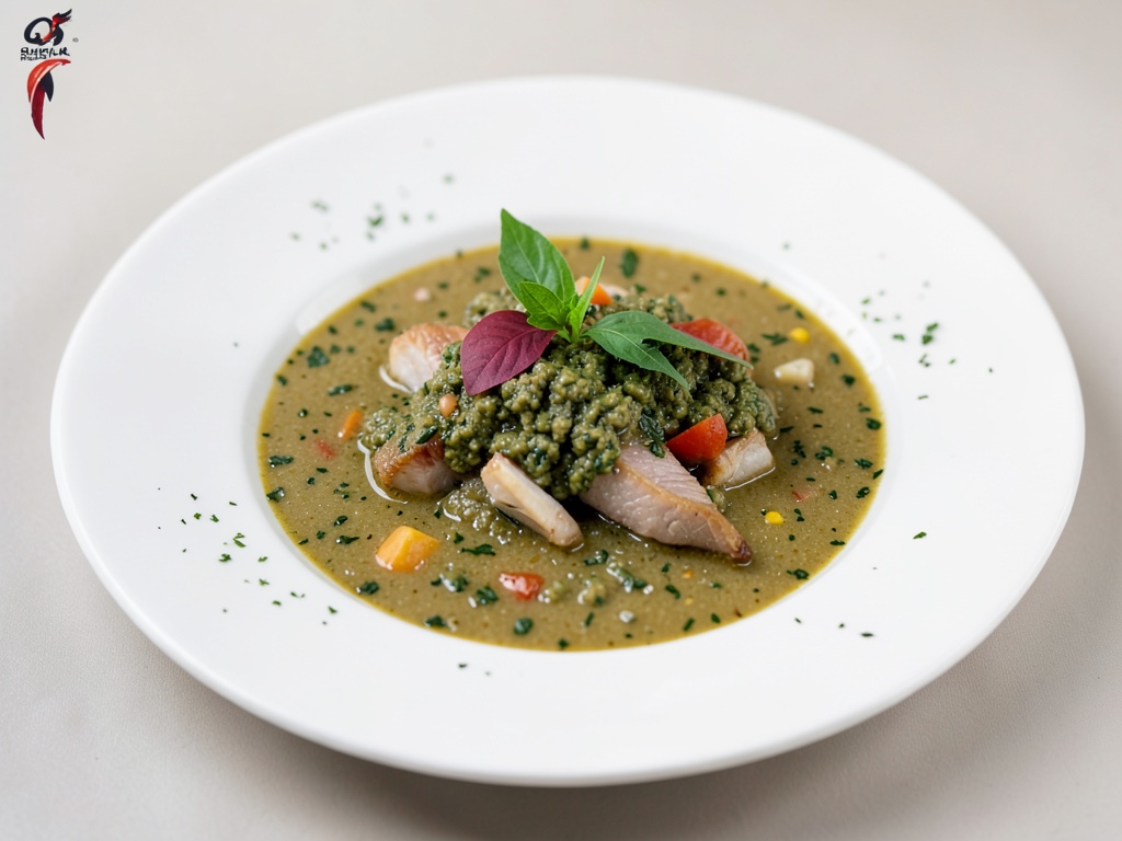 Zuppa di pesce siciliana veloce con Rouille