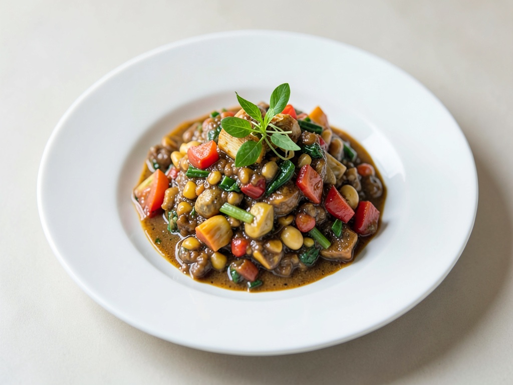 Minestrone estiva fresca