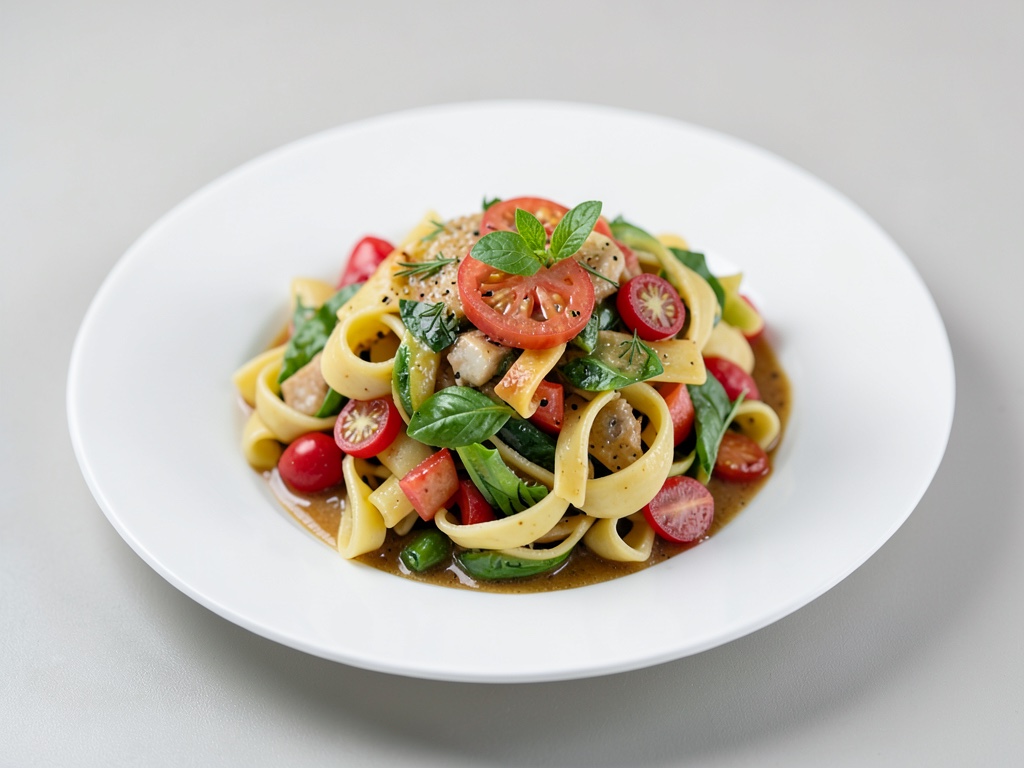Fruchtig-frischer Nudelsalat