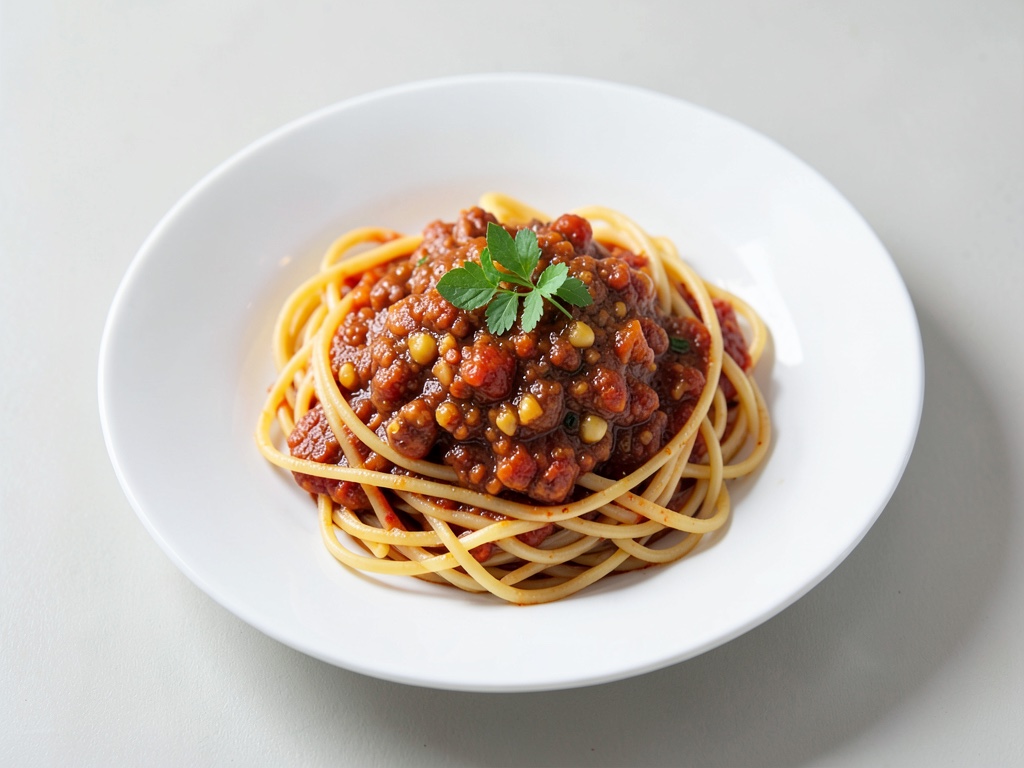 Klassische Spaghetti Bolognese