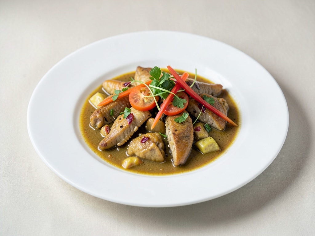 Stufato di pesce spagnolo
