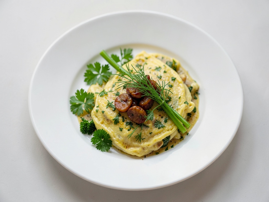 Asparago con frittata