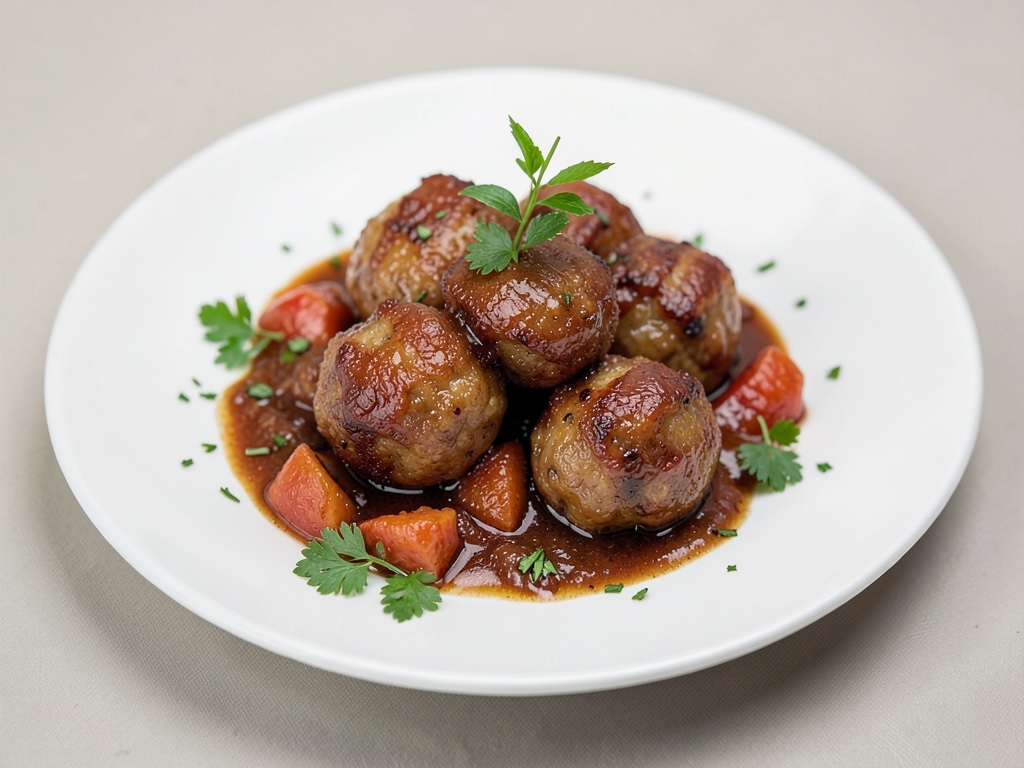 Polpette di pane e pancetta croccanti