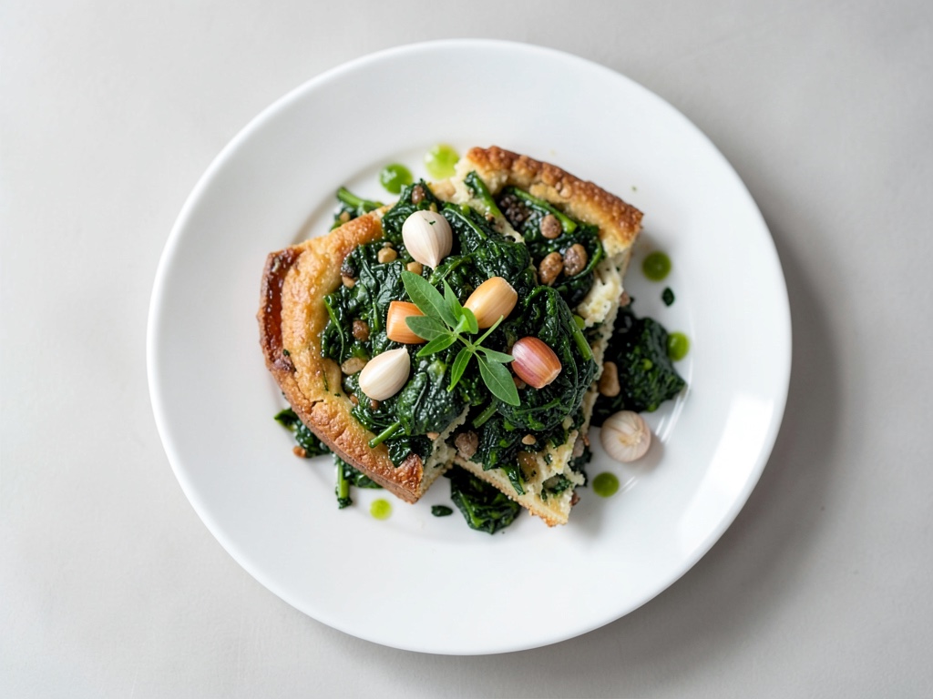 Spinatquiche