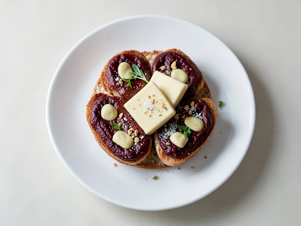 Tartellette croccanti agli spinaci