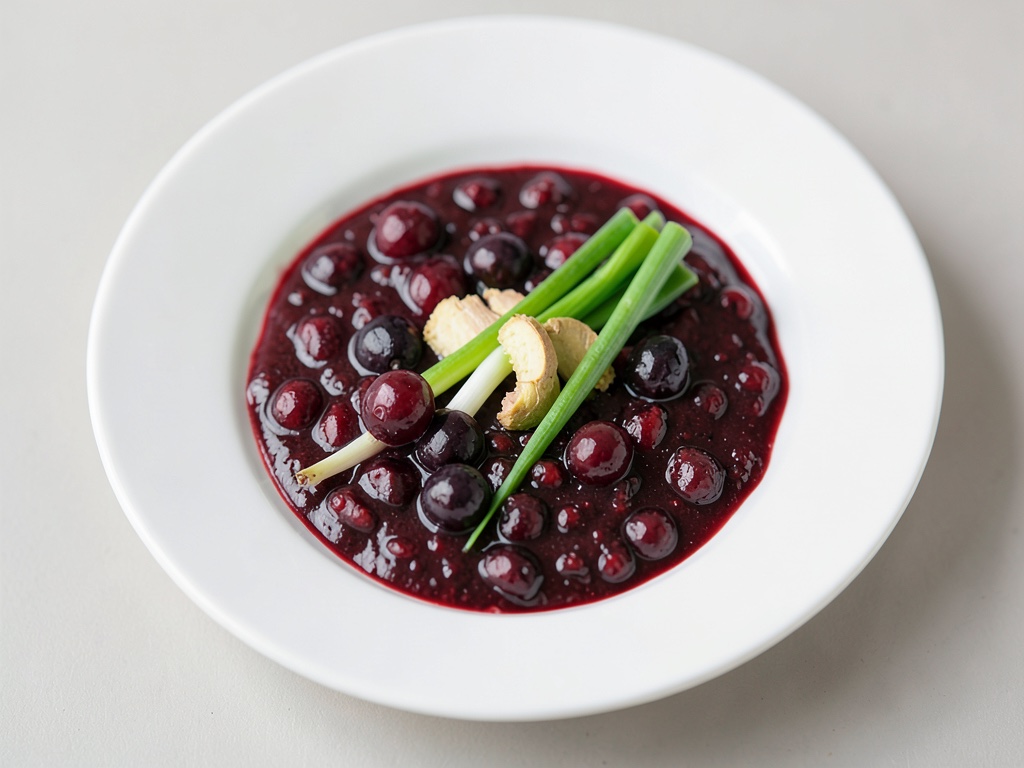 Chutney di ribes