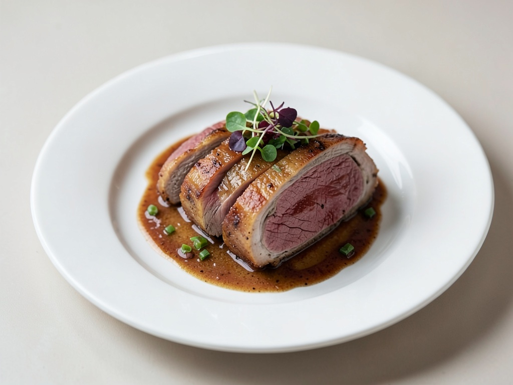 Roulades de veau à la styrienne
