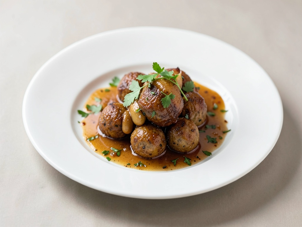Polpette di Baccalà e Patate alla Portoghese