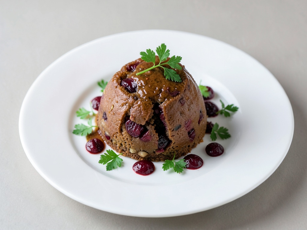 Cranberry-Stollen