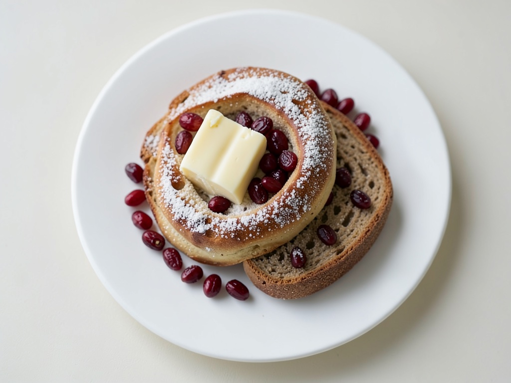 Classico Stollen con cuore di marzapane