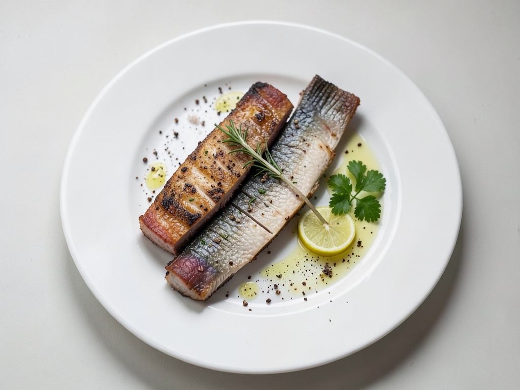 Filetto di pesce agrodolce