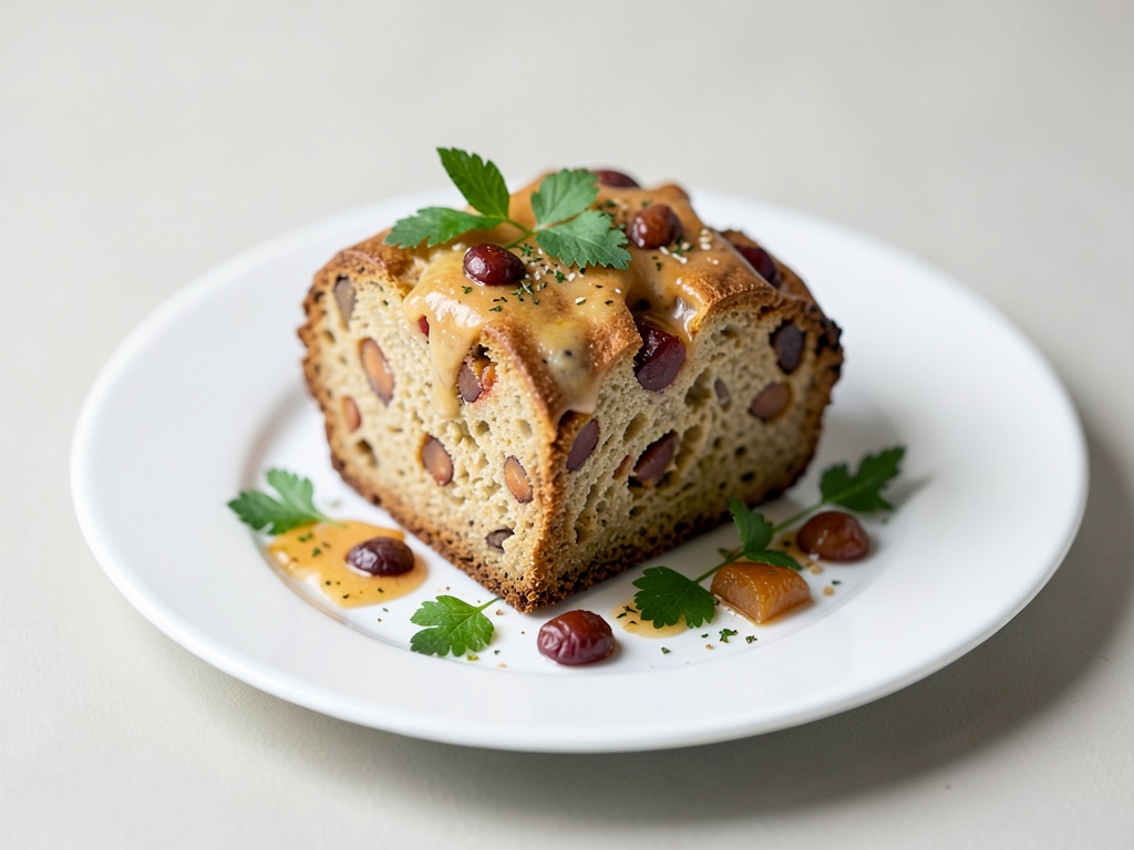 Pane alle Noci e Albicocche