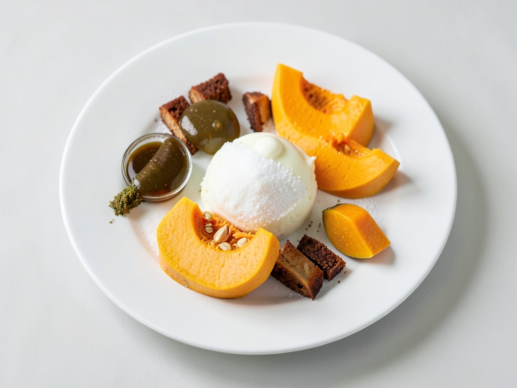 Zucca agrodolce