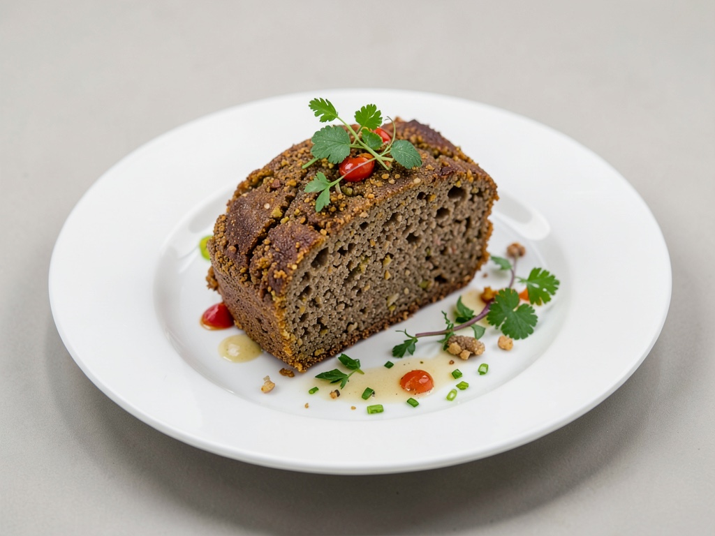 Pane croccante al superfood
