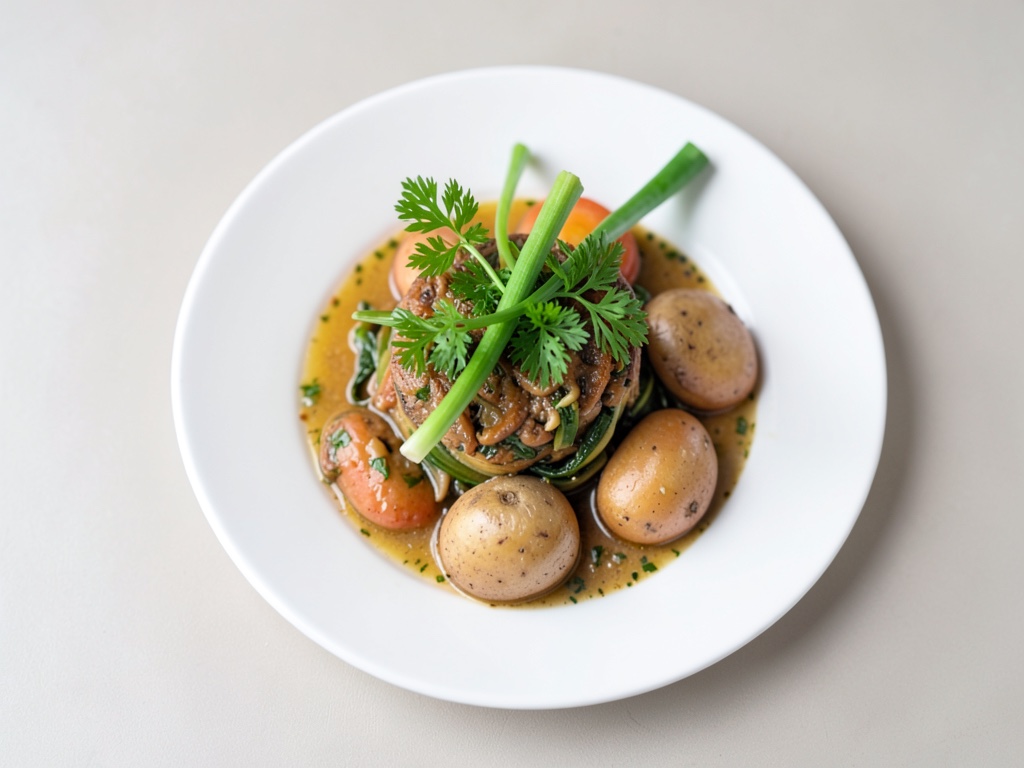 Sal de verduras para sopa