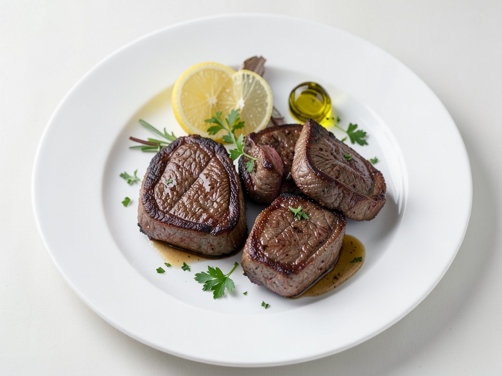 Bistec T-Bone alla griglia