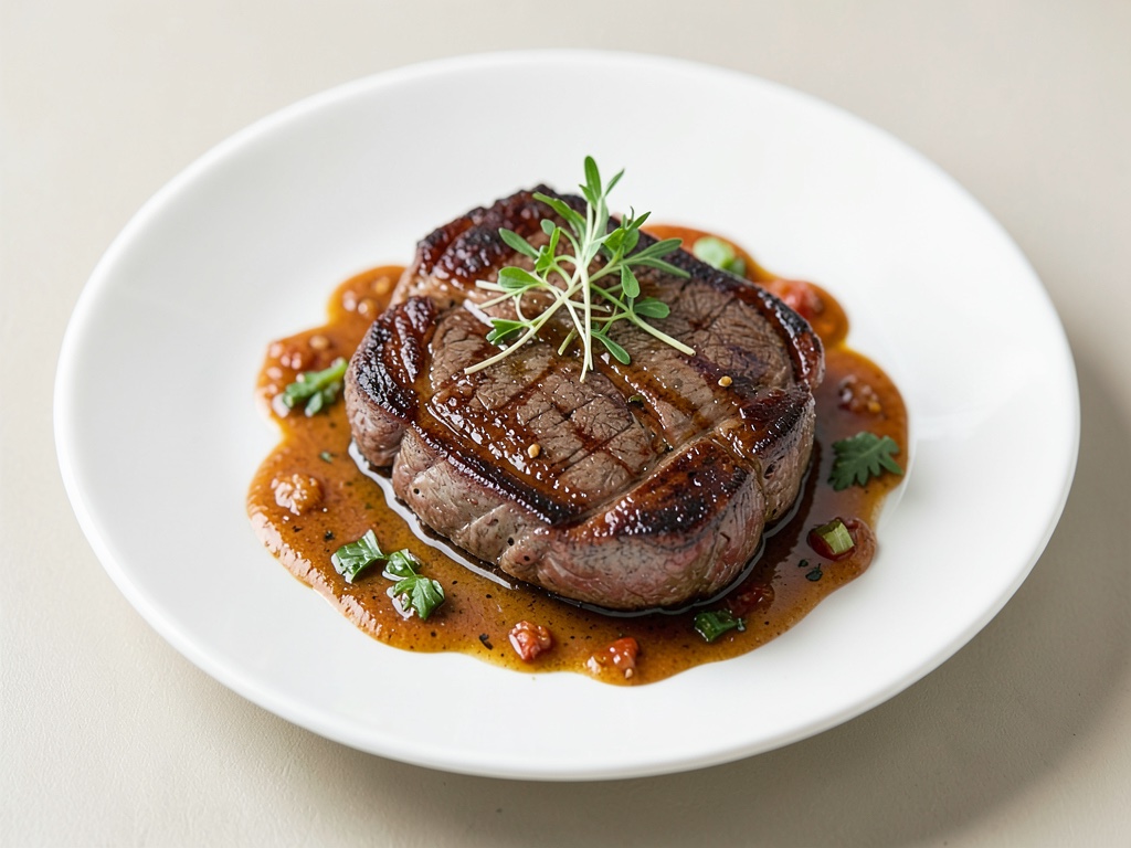 T-Bone Steaks