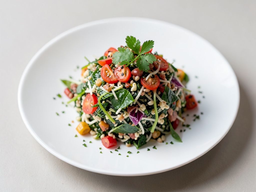 Insalata di Taboulé Fresca