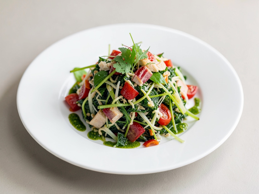 Insalata di Tabouleh Fresca