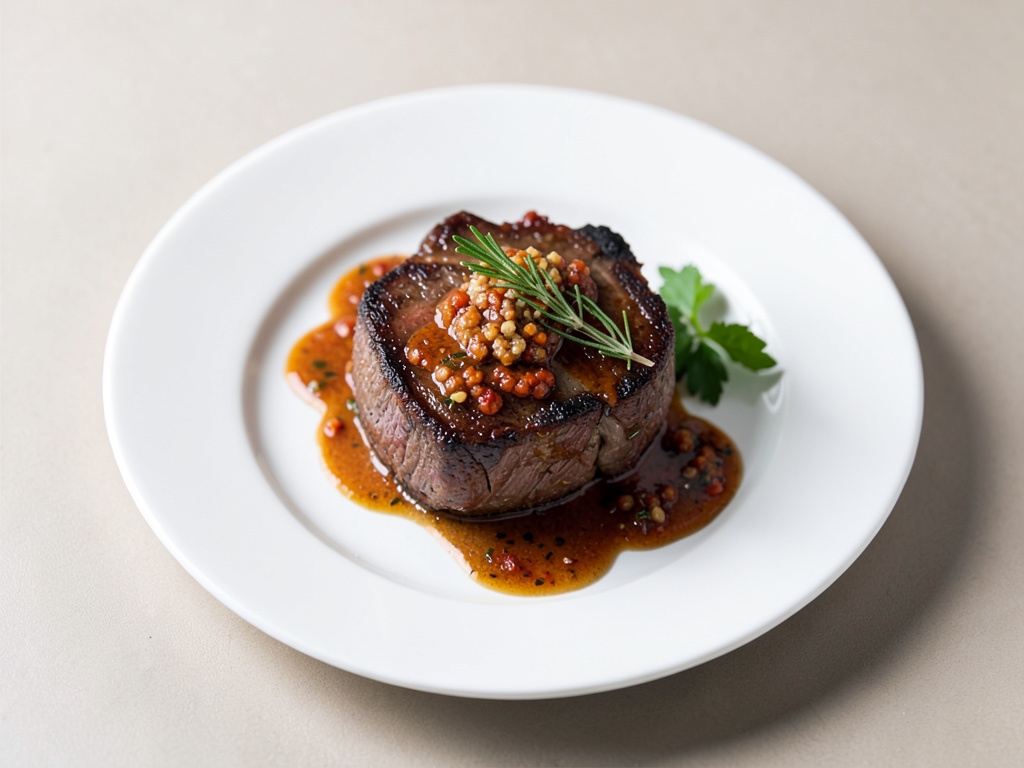 Classico Wiener Tafelspitz con salsa al rafano