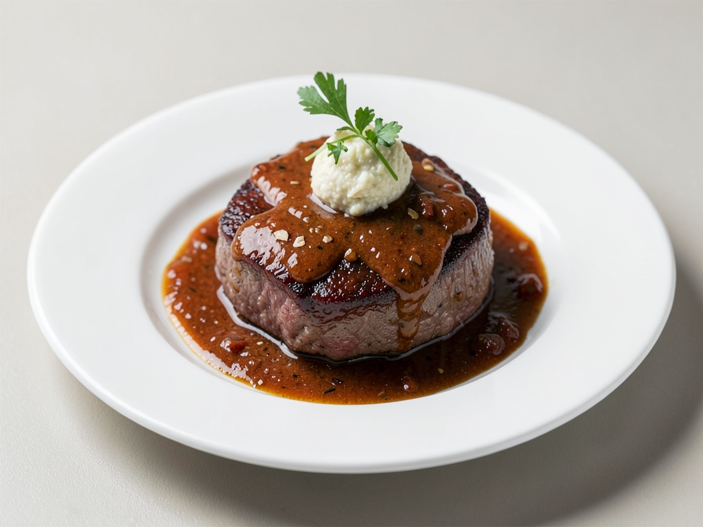 Tafelspitz classico con salsa al rafano