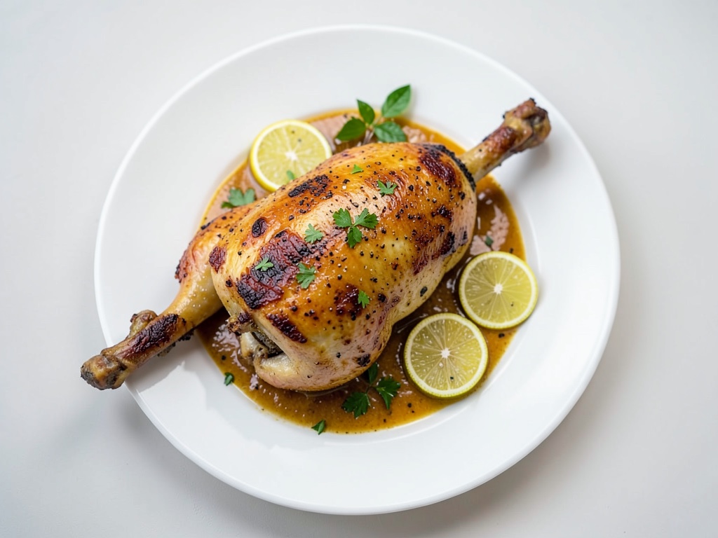 Poulet Tandoori