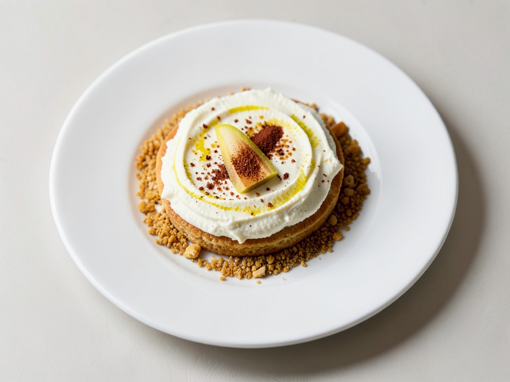 Torta alla crema di limone