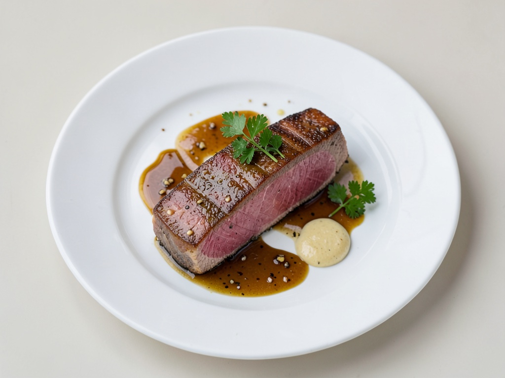Tataki di salmone norvegese