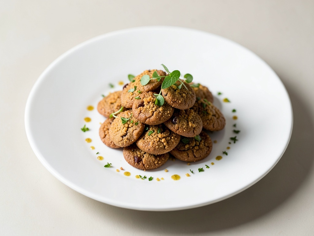 Biscotti piccoli per la terrazza
