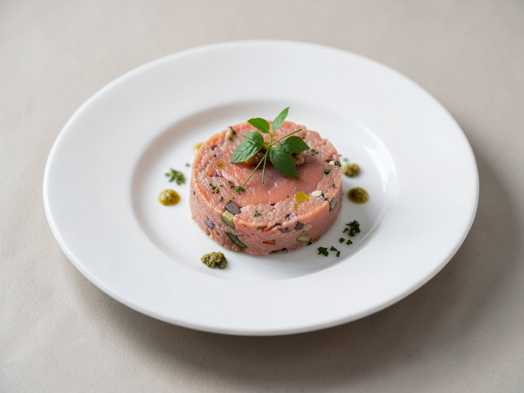 Terrina di Salmone Affumicato