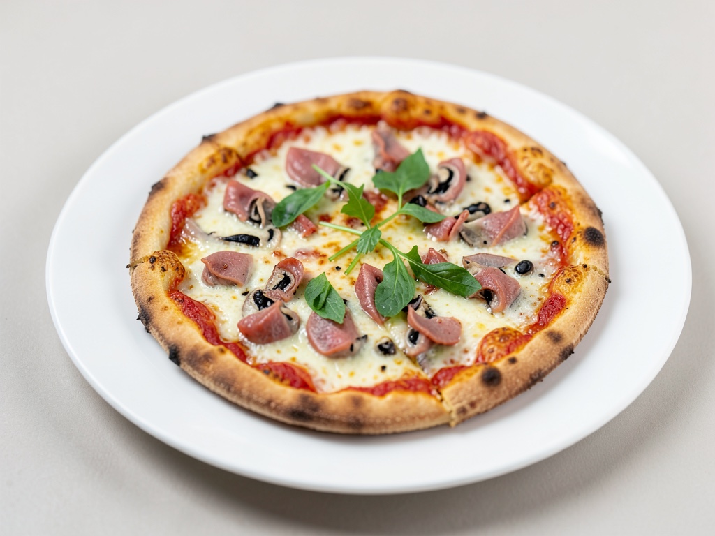 Pizza al Tonno