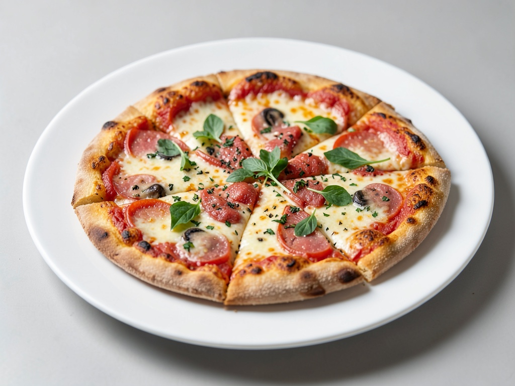 Pizza al Tonno