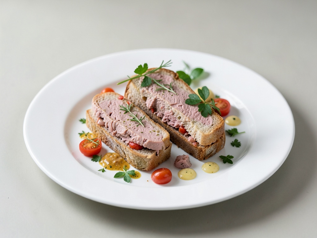 Thunfisch-Sandwichs