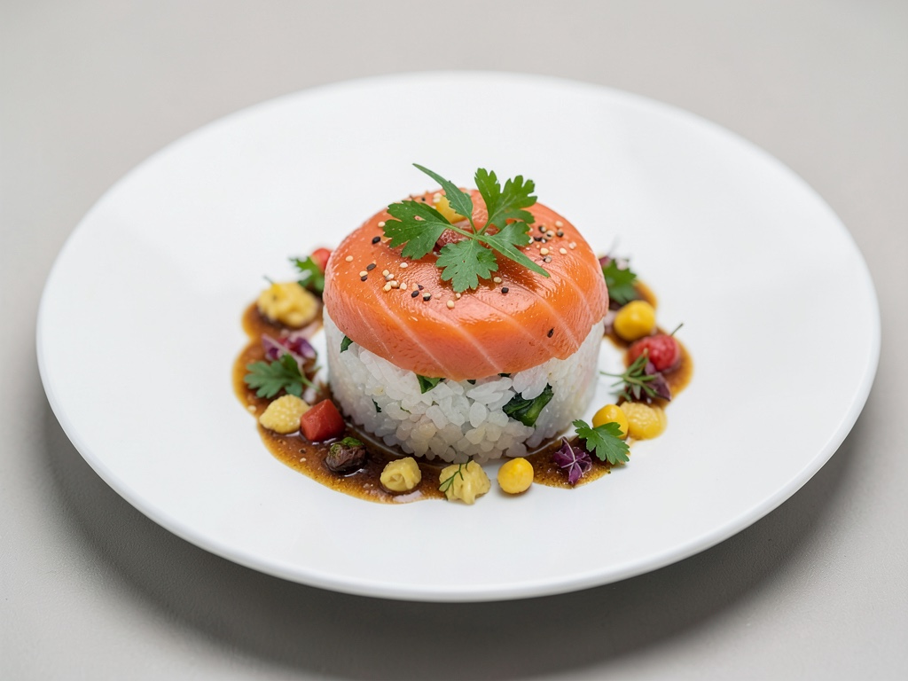 Sushi al Tonno
