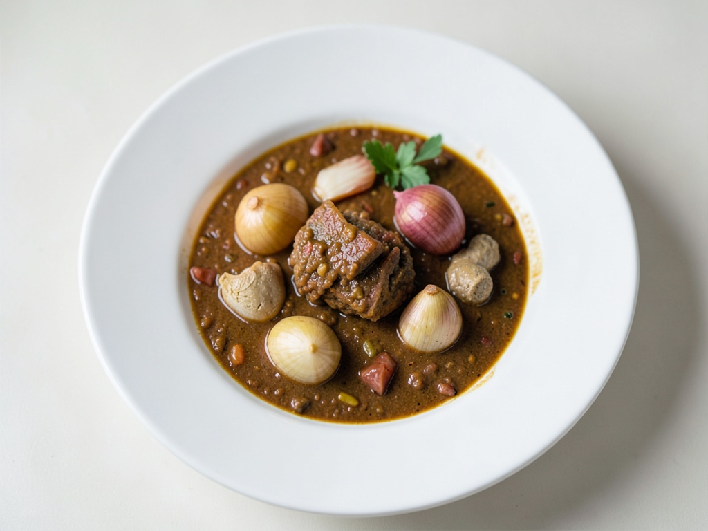 Curry al tonno con marinatura allo yogurt